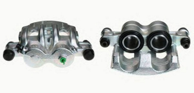 BUDWEG CALIPER 344048 -  Тормозной суппорт